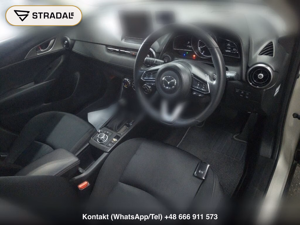 MAZDA CX-3 XD TOURING, miniaturka 4