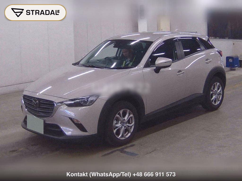 MAZDA CX-3 XD TOURING, miniaturka 5