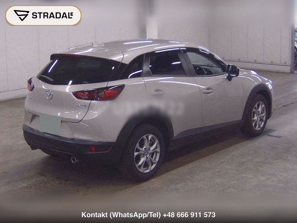 MAZDA CX-3 XD TOURING, miniaturka 6