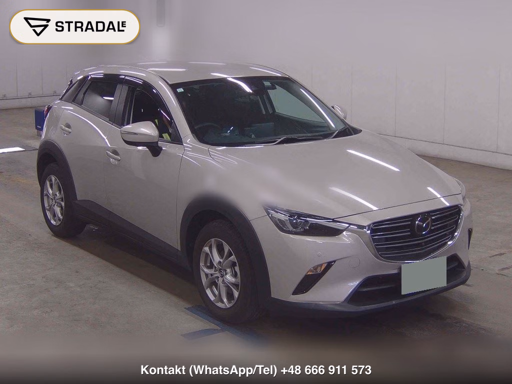 MAZDA CX-3 XD TOURING 2023, aukcja z Japonii, zdjęcie 1