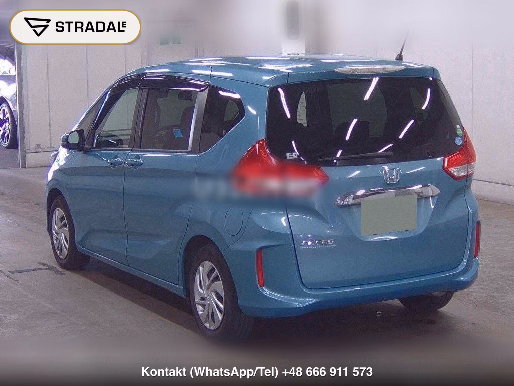 HONDA FREED G･HONDA SENSING, miniaturka 3