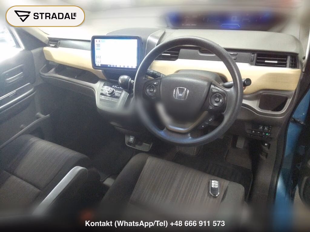 HONDA FREED G･HONDA SENSING, miniaturka 4
