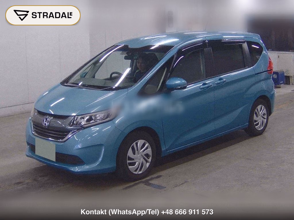 HONDA FREED G･HONDA SENSING, miniaturka 5