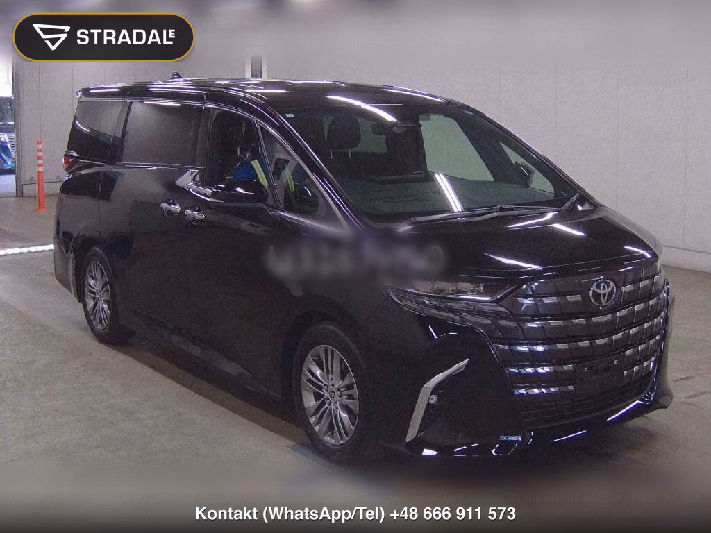 TOYOTA ALPHARD HYBRID Z, miniaturka 2