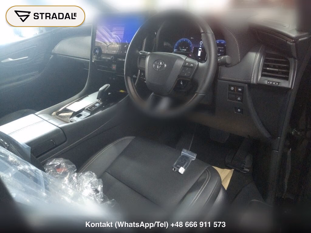 TOYOTA ALPHARD HYBRID Z, miniaturka 4