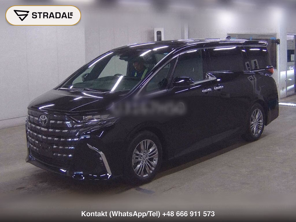 TOYOTA ALPHARD HYBRID Z, miniaturka 5