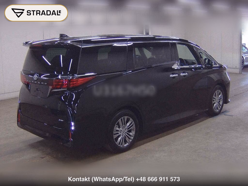 TOYOTA ALPHARD HYBRID Z, miniaturka 6