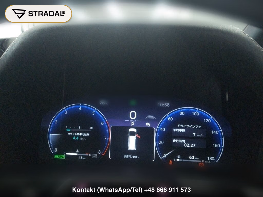 TOYOTA ALPHARD HYBRID Z, miniaturka 7