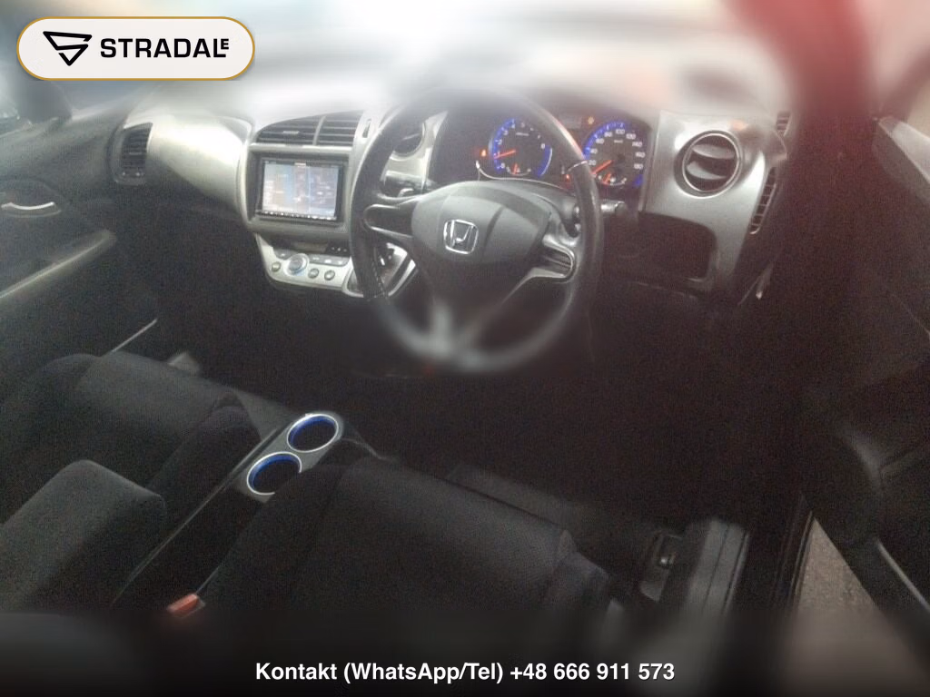 HONDA STREAM RSZ, miniaturka 4