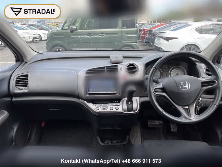 HONDA STREAM RSZ, miniaturka 10