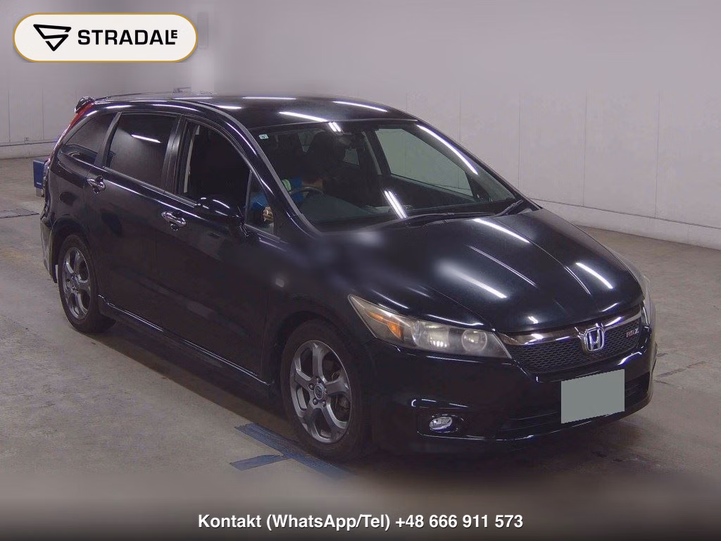 HONDA STREAM RSZ 2007, aukcja z Japonii, zdjęcie 1