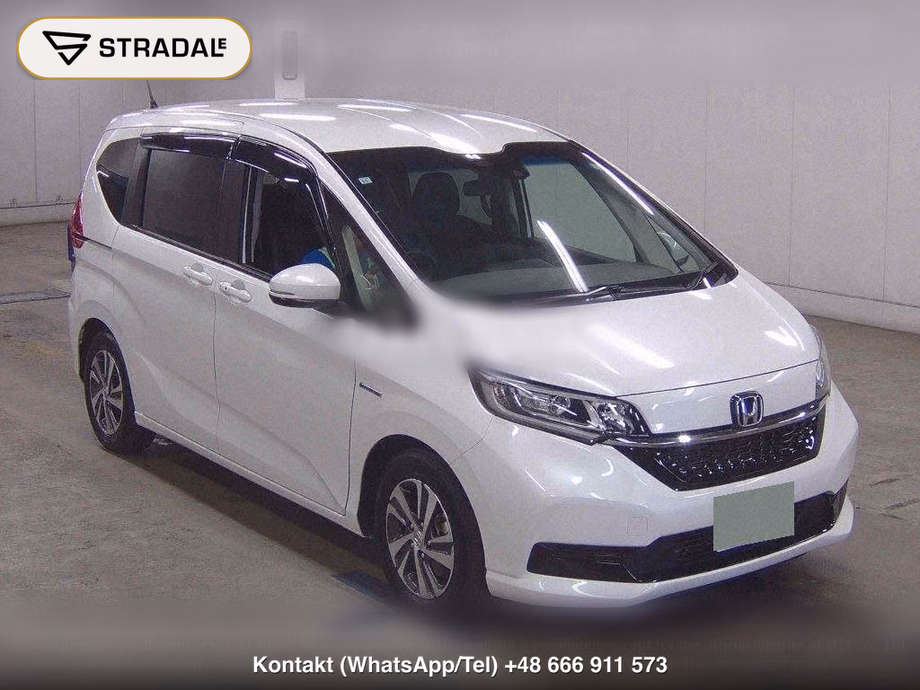 HONDA FREED HYBRID HYBRID･G HONDA SENSING, miniaturka 2