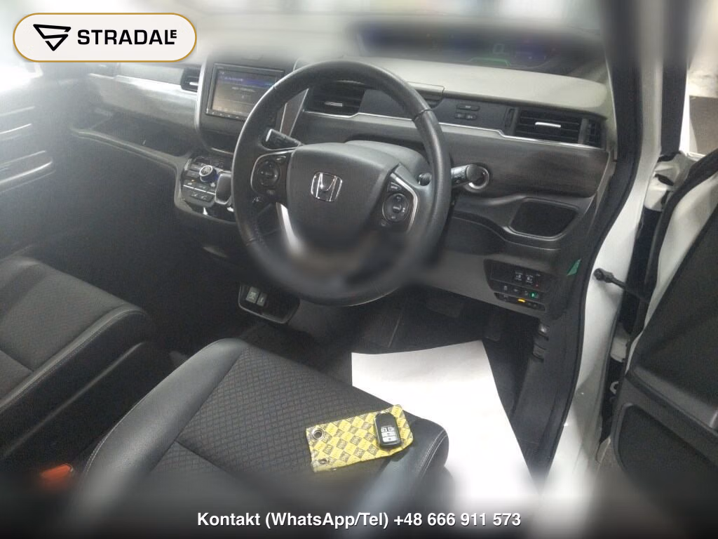 HONDA FREED HYBRID HYBRID･G HONDA SENSING, miniaturka 3