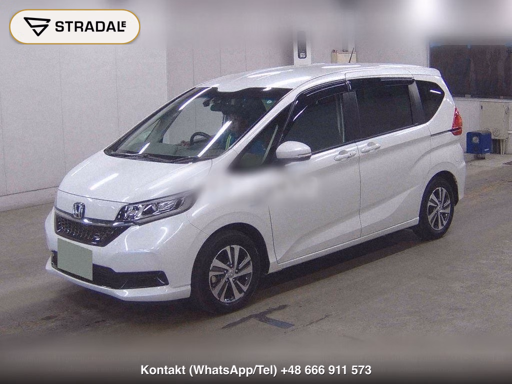HONDA FREED HYBRID HYBRID･G HONDA SENSING, miniaturka 4