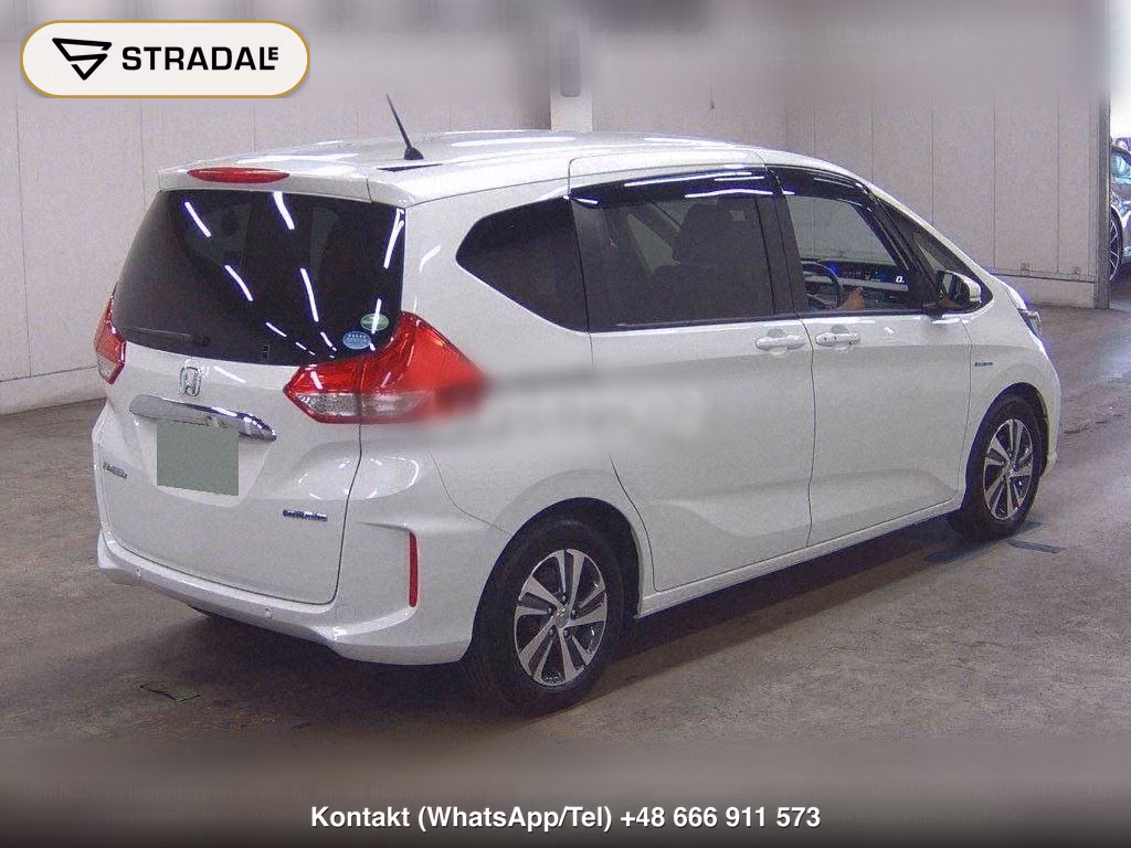 HONDA FREED HYBRID HYBRID･G HONDA SENSING, miniaturka 5