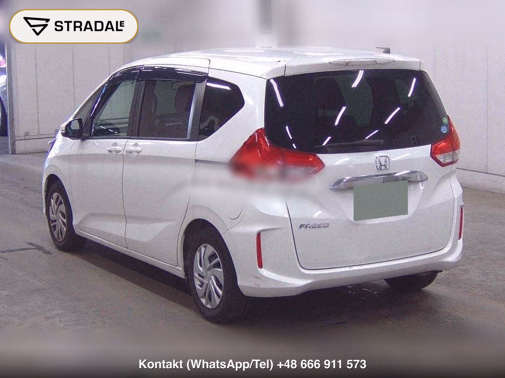HONDA FREED G･HONDA SENSING, miniaturka 3