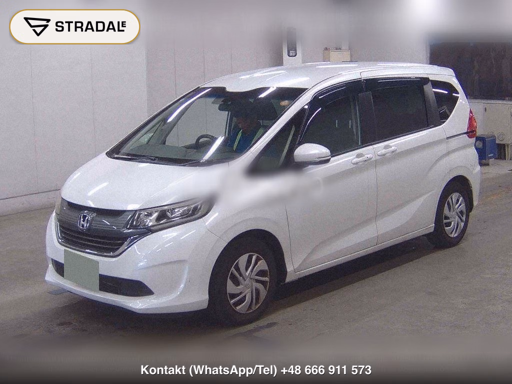 HONDA FREED G･HONDA SENSING, miniaturka 5