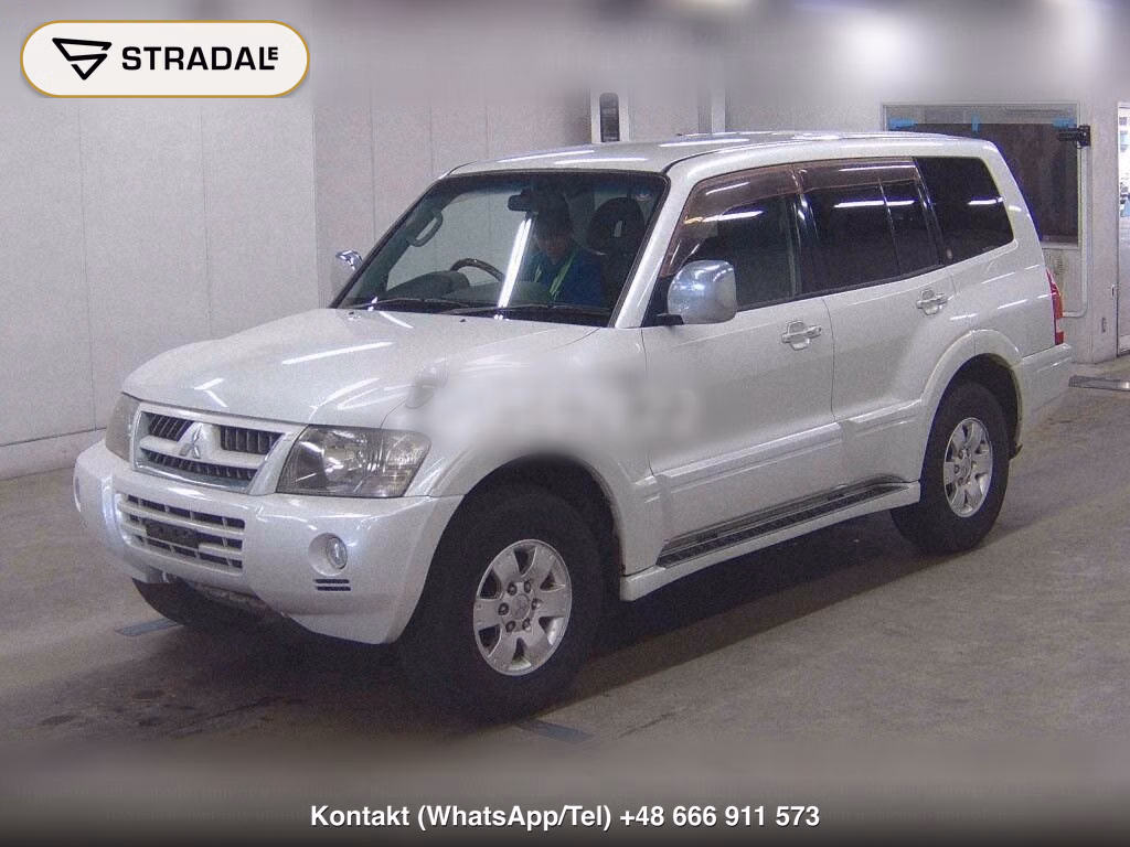 MITSUBISHI PAJERO 5D 4WD ACTIVE FIELD EDITION, miniaturka 5