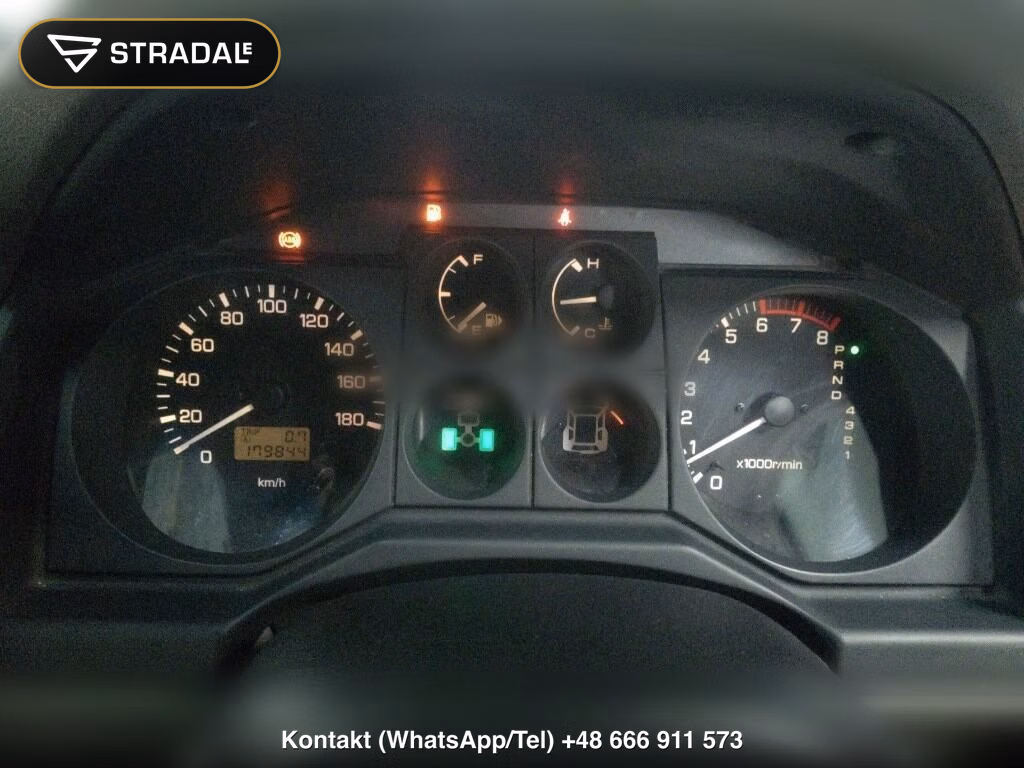 MITSUBISHI PAJERO 5D 4WD ACTIVE FIELD EDITION, miniaturka 7