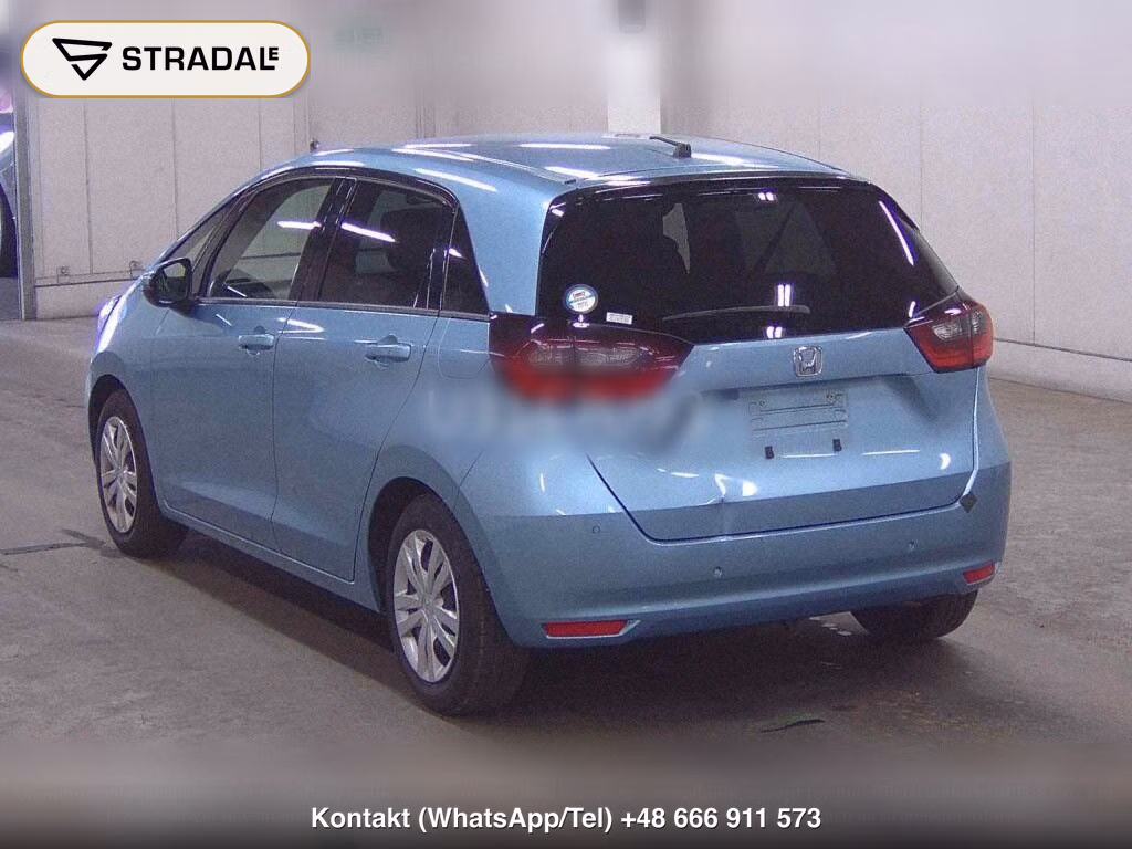 HONDA FIT BASIC, miniaturka 3