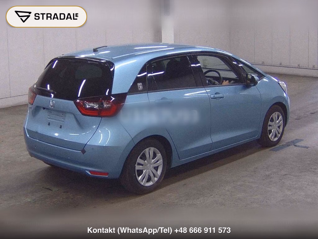 HONDA FIT BASIC, miniaturka 4