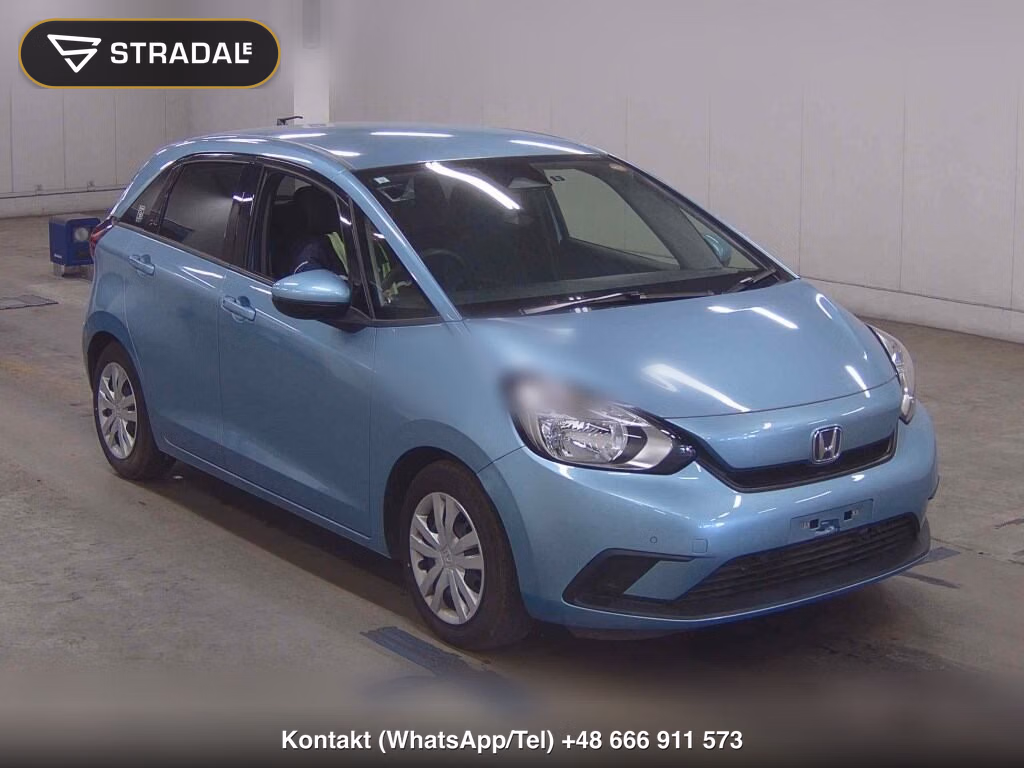 HONDA FIT BASIC 2022, aukcja z Japonii, zdjęcie 1