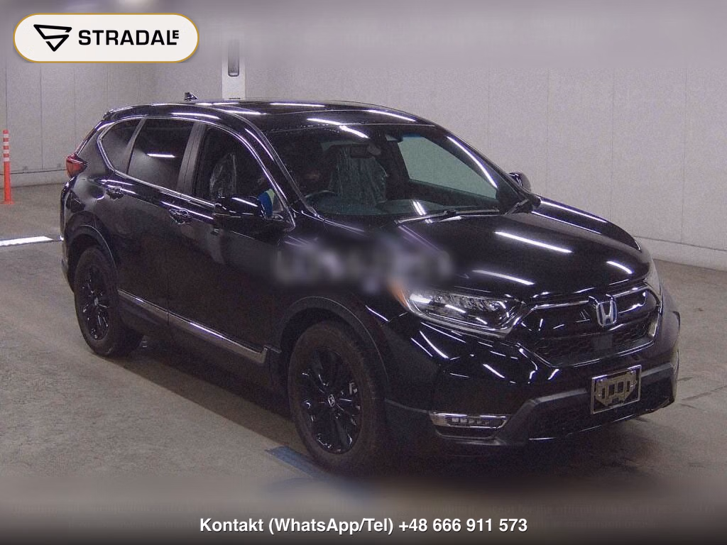 HONDA CR-V HYBRID E:HEV EX･BLACK EDITION, miniaturka 2