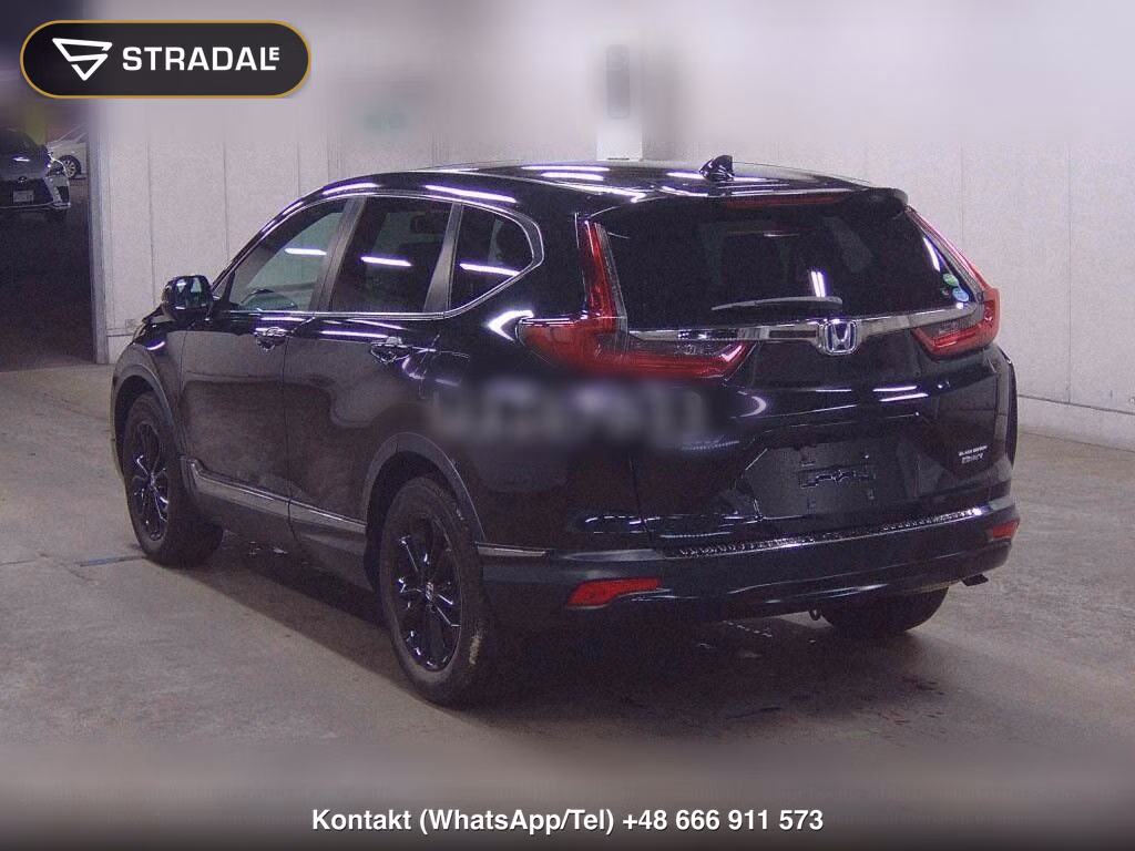 HONDA CR-V HYBRID E:HEV EX･BLACK EDITION, miniaturka 3