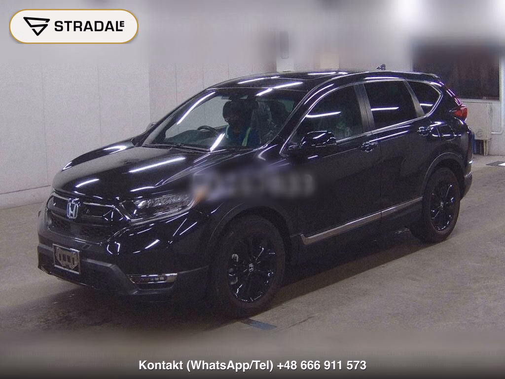 HONDA CR-V HYBRID E:HEV EX･BLACK EDITION, miniaturka 5