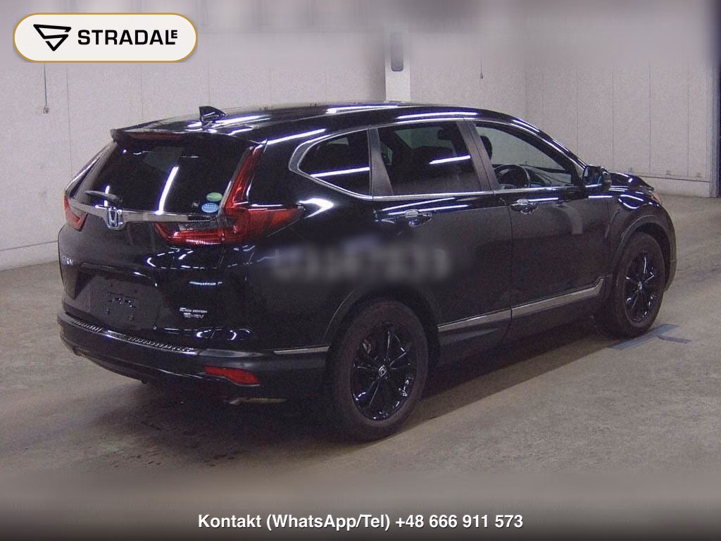 HONDA CR-V HYBRID E:HEV EX･BLACK EDITION, miniaturka 6