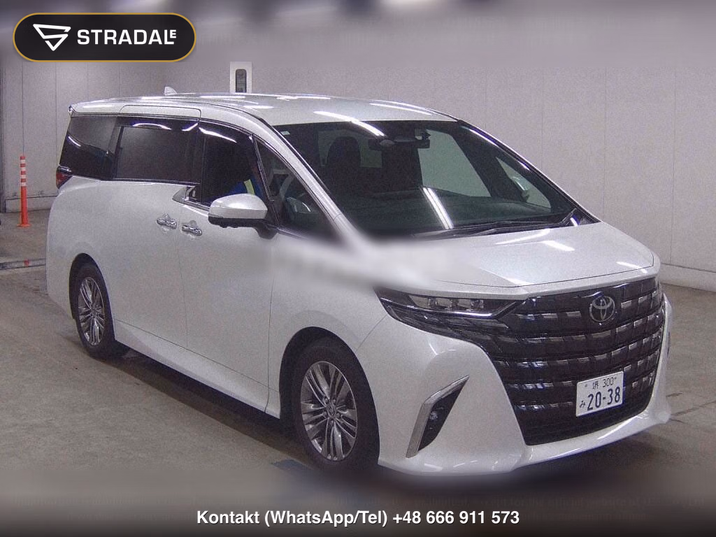 TOYOTA ALPHARD Z, miniaturka 2