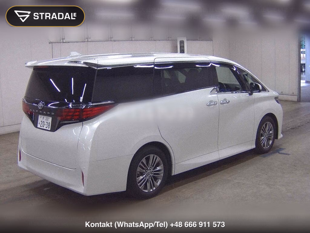 TOYOTA ALPHARD Z, miniaturka 6