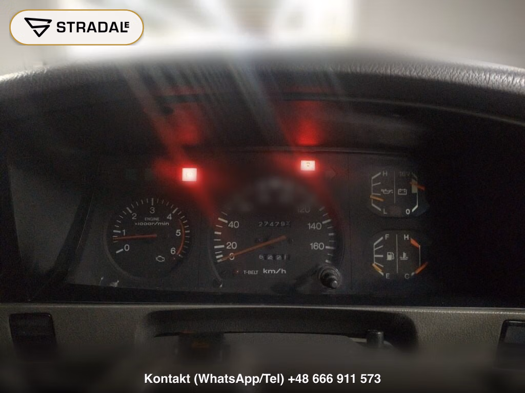 TOYOTA LAND CRUISER PRADO 5D 4WD SX WIDE, miniaturka 7