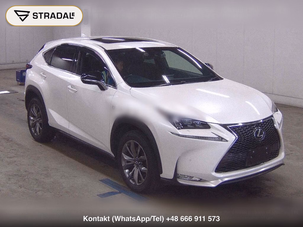 LEXUS NX 4WD NX200T F SPORT, miniaturka 2