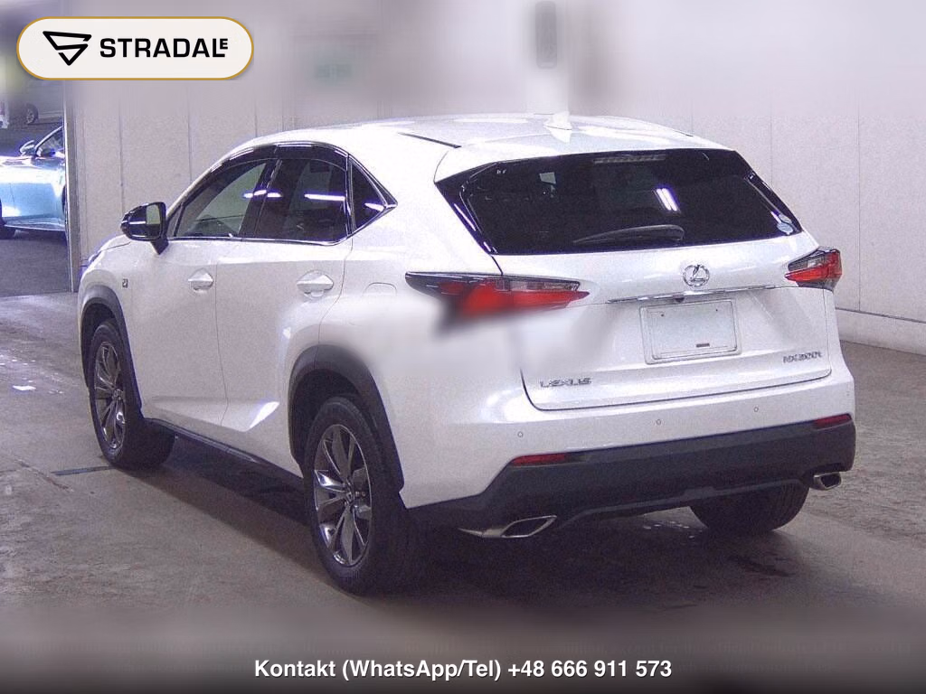 LEXUS NX 4WD NX200T F SPORT, miniaturka 3