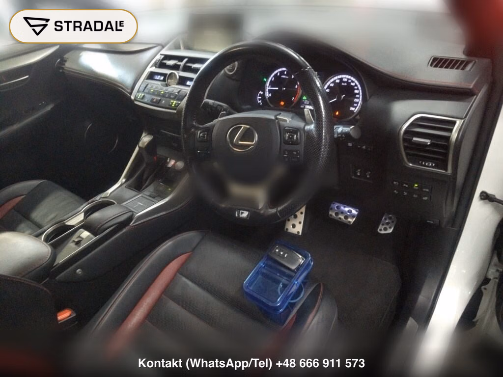 LEXUS NX 4WD NX200T F SPORT, miniaturka 4