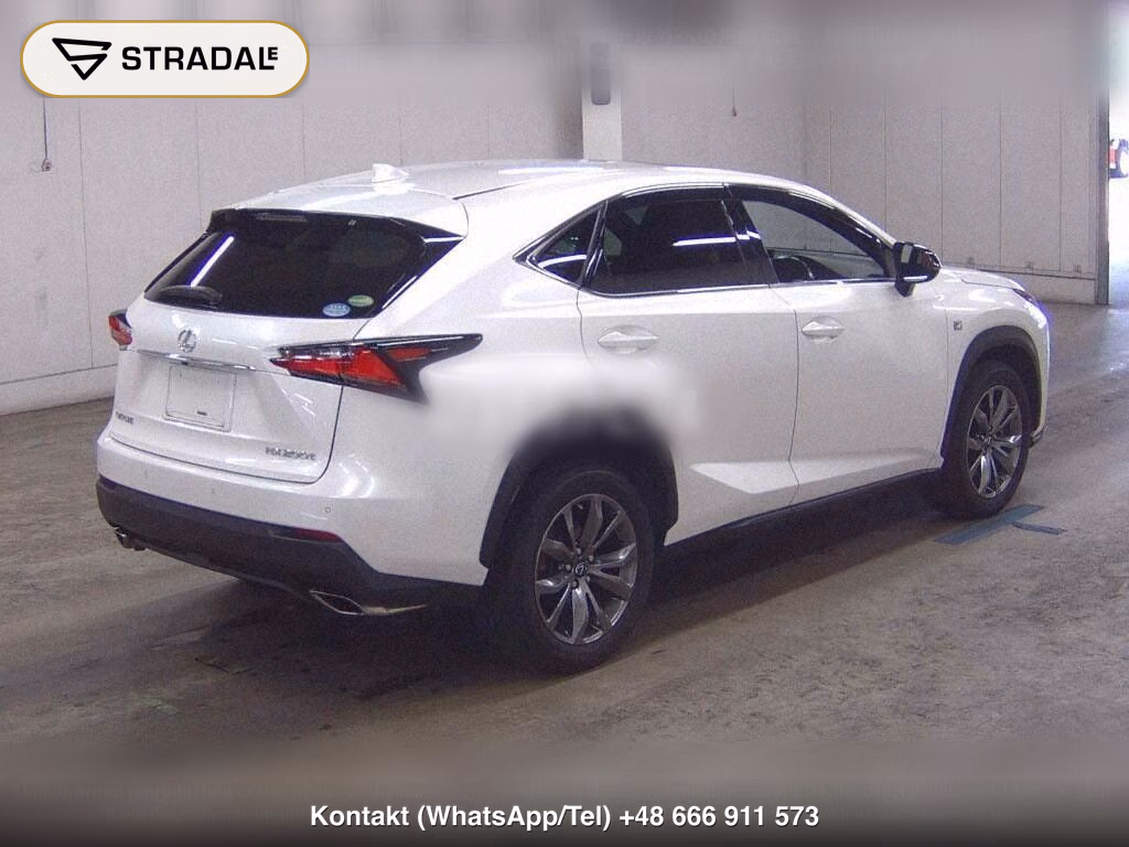 LEXUS NX 4WD NX200T F SPORT, miniaturka 6