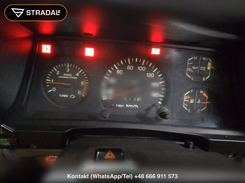 TOYOTA LAND CRUISER PRADO 5D 4WD SX WIDE, miniaturka 7