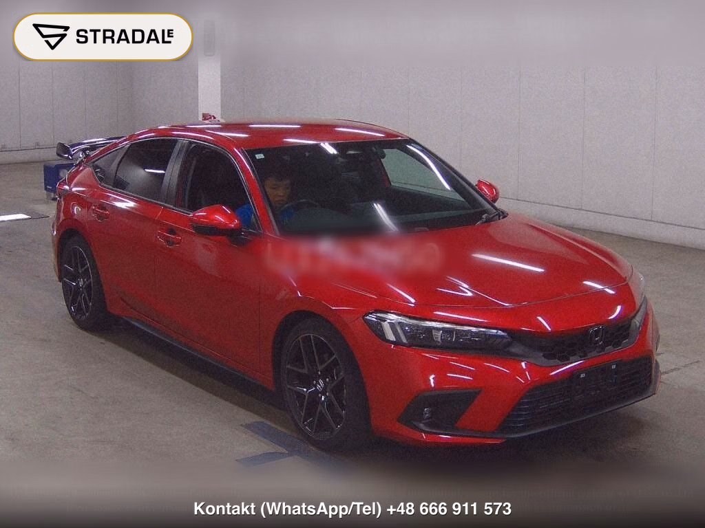 HONDA CIVIC 5D EX, miniaturka 2