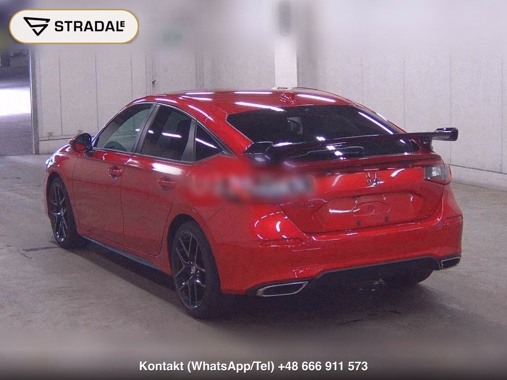 HONDA CIVIC 5D EX, miniaturka 3