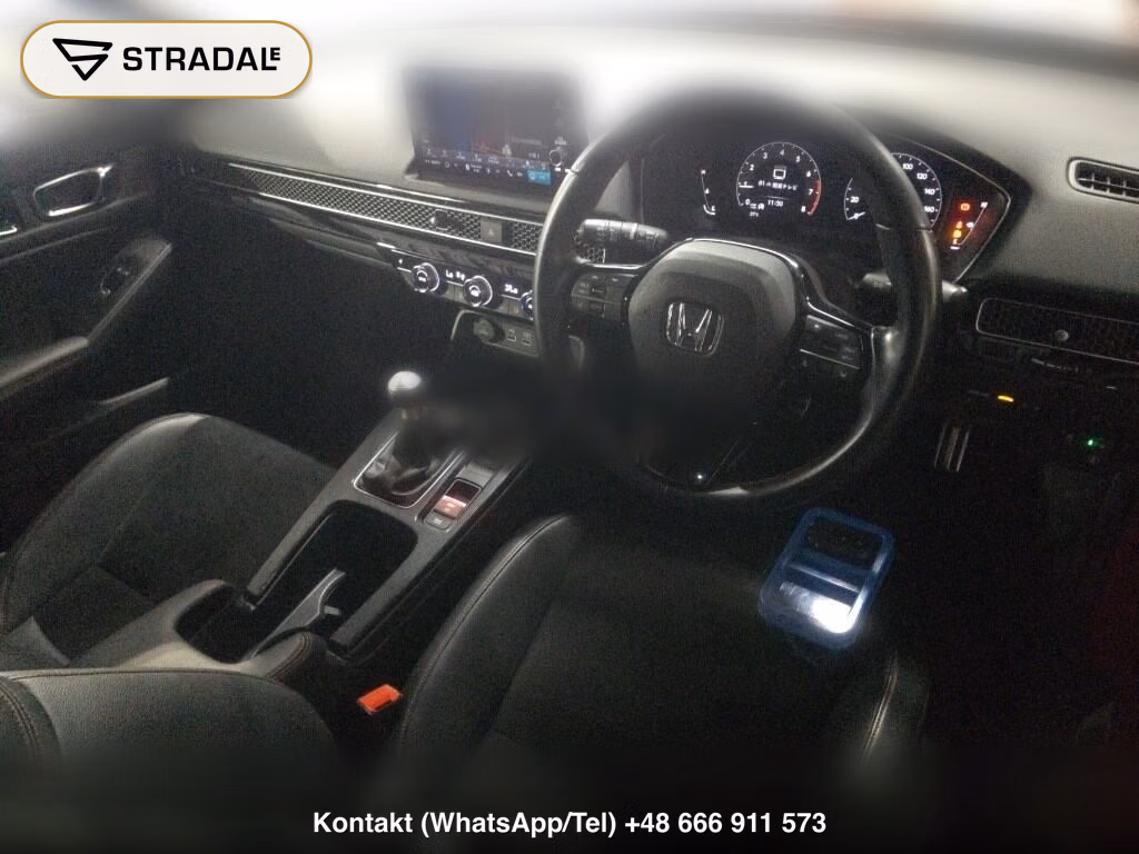 HONDA CIVIC 5D EX, miniaturka 4
