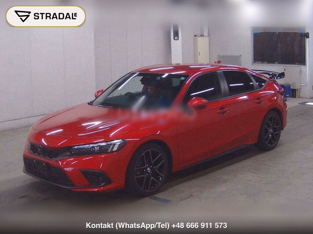 HONDA CIVIC 5D EX, miniaturka 5