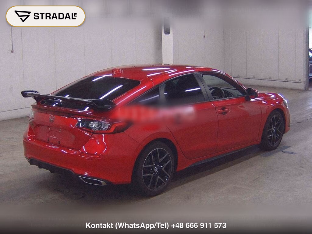 HONDA CIVIC 5D EX, miniaturka 6