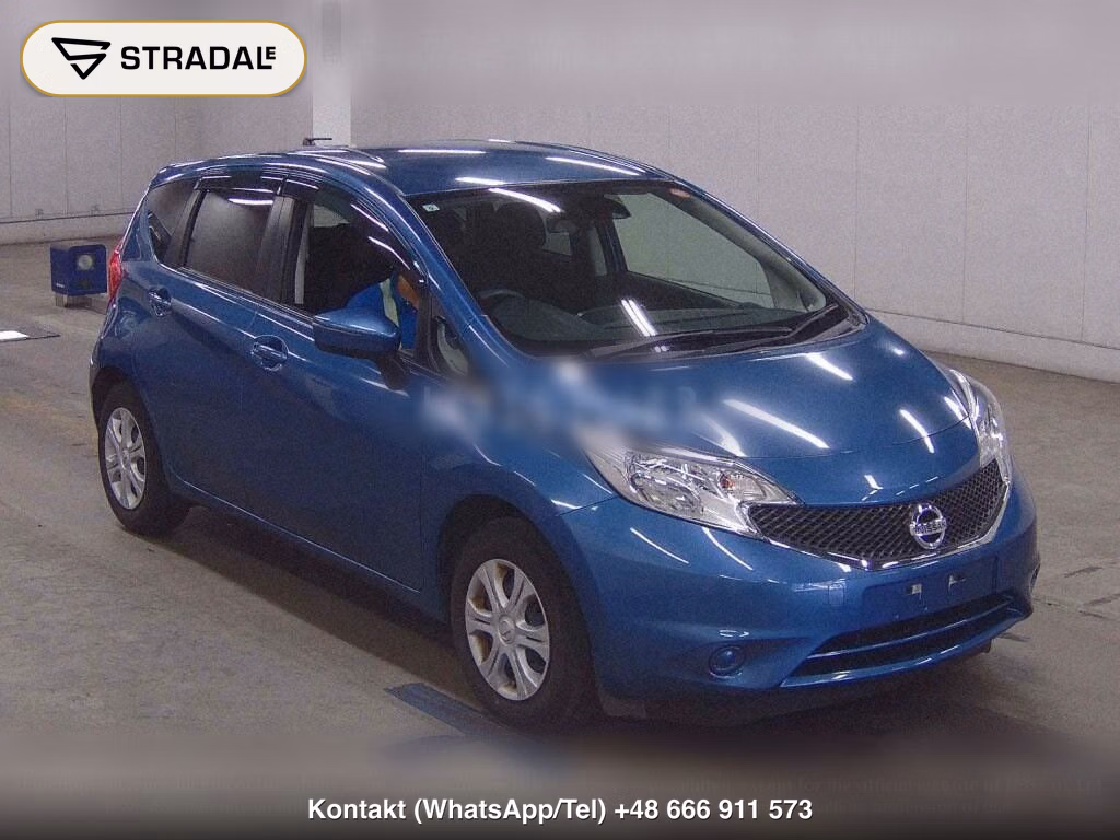 NISSAN NOTE X, miniaturka 2