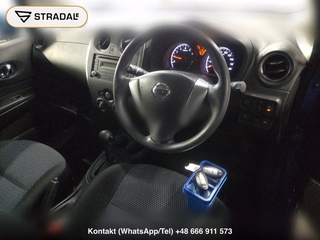 NISSAN NOTE X, miniaturka 4