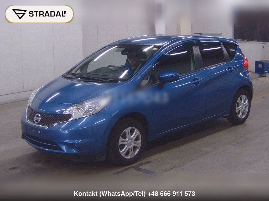 NISSAN NOTE X, miniaturka 5