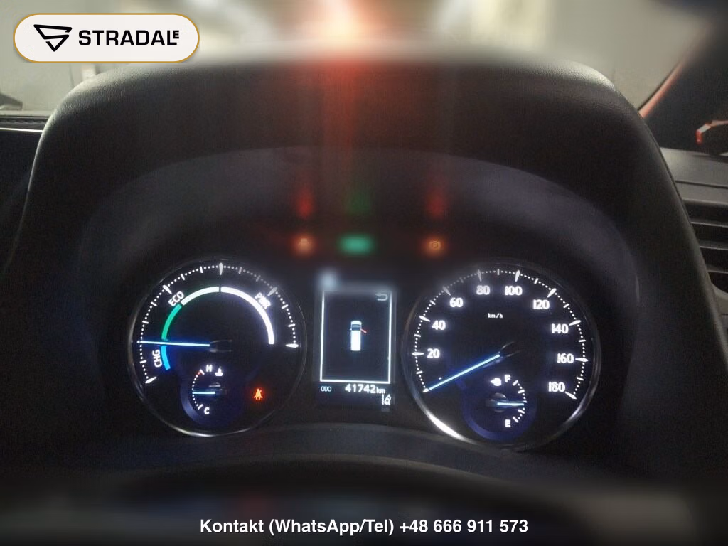 TOYOTA ALPHARD HYBRID 4WD S TYPE GOLD, miniaturka 7