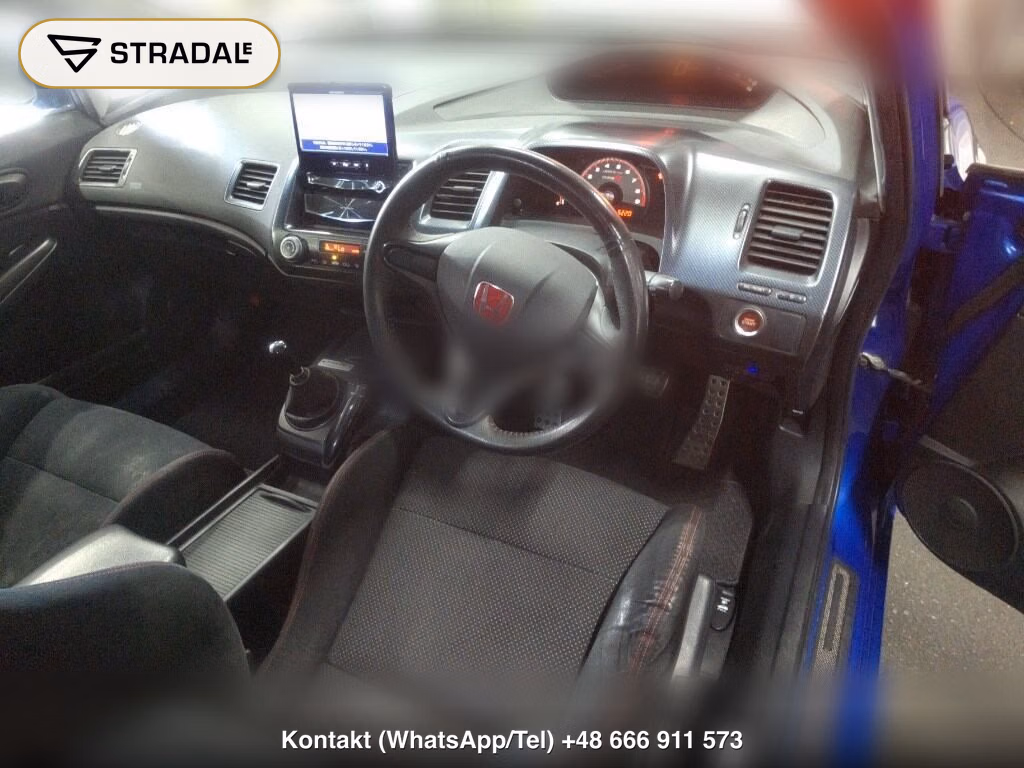 HONDA CIVIC 4D TYPE R, miniaturka 4