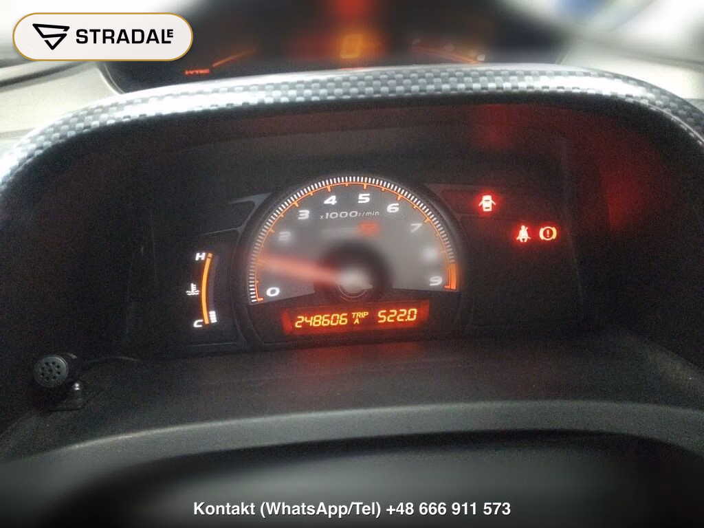 HONDA CIVIC 4D TYPE R, miniaturka 7