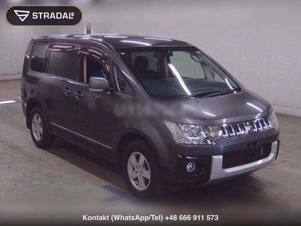 MITSUBISHI DELICA D:5 G POWER PACKAGE, miniaturka 2